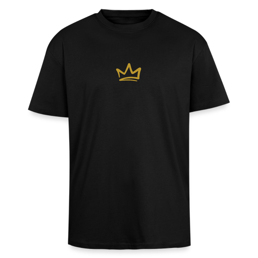 Schälsick T-Shirt - Krone (2 Farben) - black