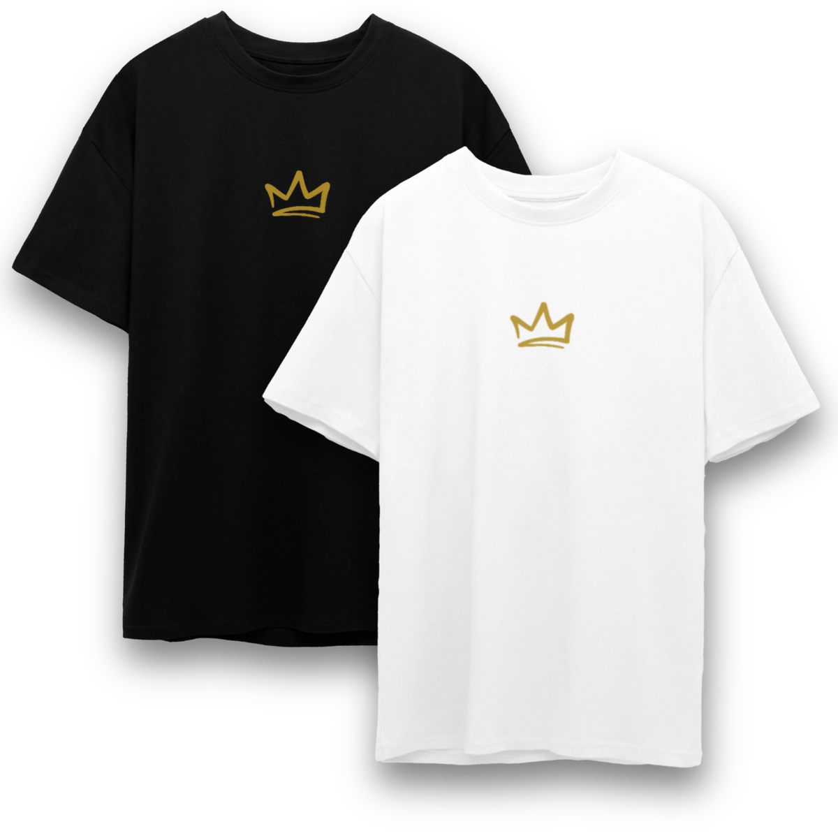 Schälsick T-Shirt - Krone